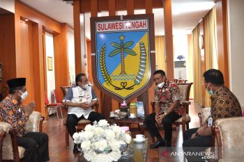 Kejati ajak Pemprov Sulteng sinergi penertiban aset daerah