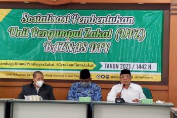 Baznas DIY sosialisasikan pembentukan UPZ