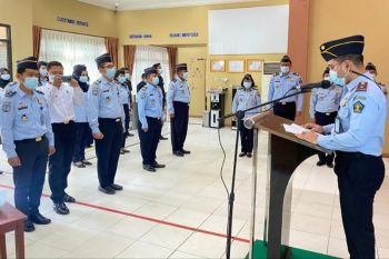Kantor Imigrasi Sampit bertekad raih WBK dan WBBM