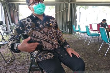 Pemprov Sulbar intensifkan rehabilitasi dan rekonstruksi pascagempa