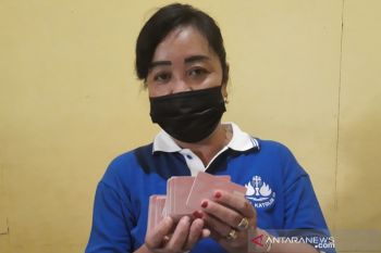 Ribuan blanko Kartu Identitas Anak tersedia di Disdukcapil Gumas