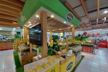 GGF selenggarakan pameran produk berkualitas spesial Imlek 2021