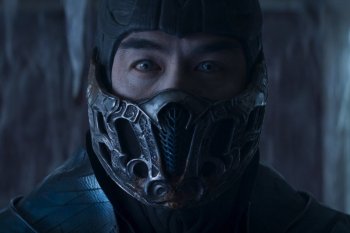 Tampilan perdana Taslim di film "Mortal Kombat"
