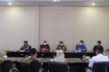 Pemkab Lampung Selatan terima 15 dokter internship