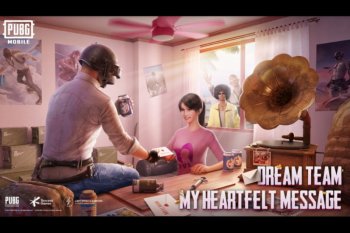 PUBG Mobile ikut ekspresikan semangat persahabatan  penggemarnya
