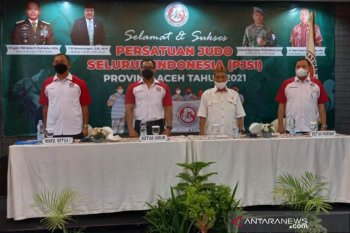Dapat wildcard, Aceh kirim tiga atlet judo ke PON Papua