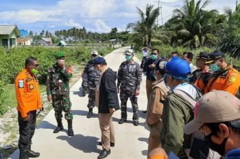 Natuna dorong pembentukan unit siaga SAR di tiap kecamatan