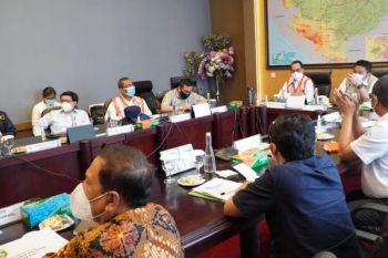 Gubernur Sumsel pastikan lahan Pelabuhan Tanjung Carat "clear and clean"