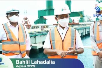 Kepala BKPM pastikan penggunaan tenaga asing dalam proyek nikel Weda Bay sesuai aturan