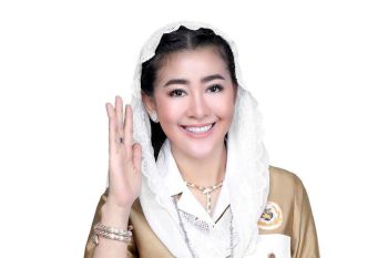Hasnaeni tegaskan siap pimpin Partai Demokrat jika KLB digelar