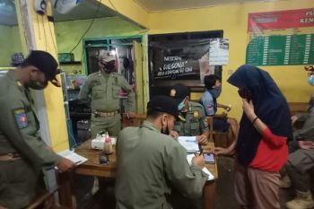 Satgas COVID-19 Sleman tegur cafe dan perorangan langgar PPKM
