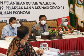Ini fokus utama Penjabat Gubernur Kepri yang baru