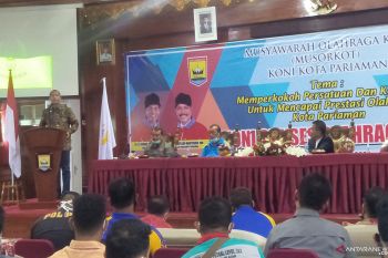 Wako harapkan KONI dukung pengembangan wisata olahraga di Pariaman