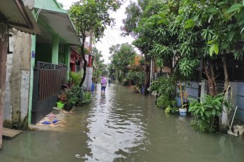 Sejumlah wilayah Kabupaten Tangerang banjir