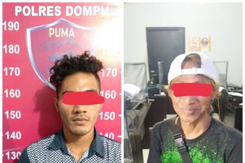 Jadi penadah, Waria asal Dompu ini ungkap pencurian alat-alat salon