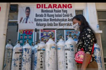 Warga sembuh dari COVID-19 di Sulteng capai rekor tertinggi