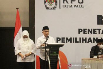 Wali Kota Palu terpilih ajak kompetitor bangun daerah melalui kritikan