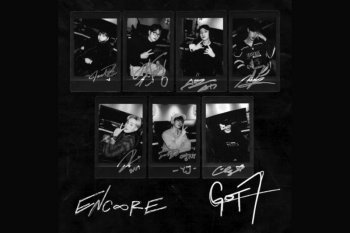 K-pop GOT7 mulai perjalanan baru mereka lewat "Encore" (vidio)