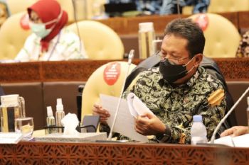 Kementerian Kelautan dan Perikanan kembangkan budidaya ikan dengan jaga populasi perikanan lokal