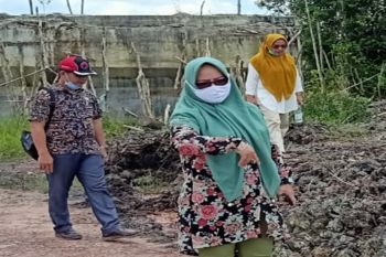 Jalan Mesuji Timur- Rawa Jitu Utara rusak parah, DPRD segera panggil Dinas PUPR Mesuji