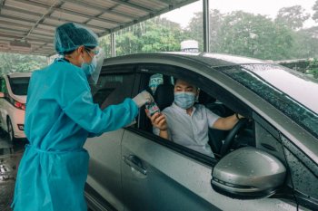 Kasus COVID-19 bertambah 10.180 orang, 9.918 pasien sembuh dan 220 meninggal