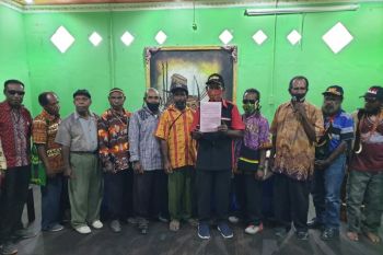 Rukun Keluarga Pegunungan Tengah harap pemerintah lanjutkan otsus Papua