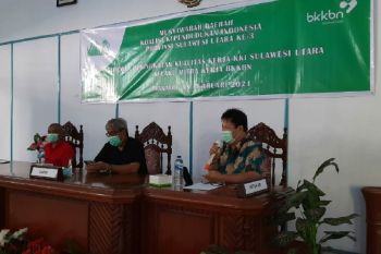 Jefry Paat terpilih Ketua KKI periode 2021 - 2025.