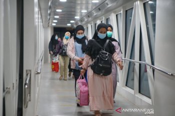 Pelayanan Pelabuhan Merak bukti peningkatan peradaban dan citra positif bangsa sektor transportasi