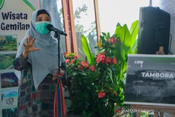 NTB bersih-bersih sampah secara serentak di 50 desa wisata