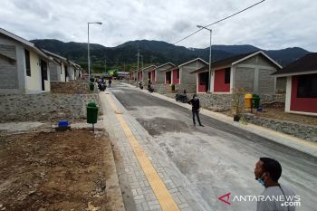 PUPR  pastikan tidak ada perbedaan huntap bagi korban gempa Sulteng