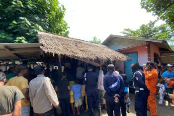 Seorang pemancing ditemukan tewas mengapung di Pantai Senek Lombok Tengah