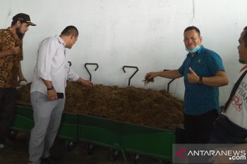 DLH Kota Solok jadi proyek percontohan bidang pengelolaan sampah