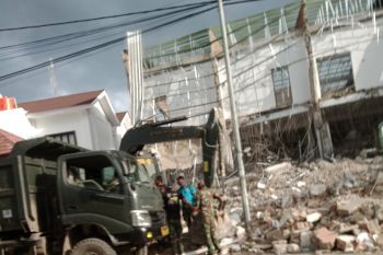 Positif COVID-19 Sulbar meningkat dua kali lipat