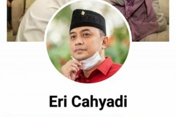 Akun penipu catut Eri Cahyadi menjelang pelantikan wali kota Surabaya