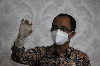 Dinkes Lampung sebut vaksin COVID-19 tahap kedua tiba pekan ini