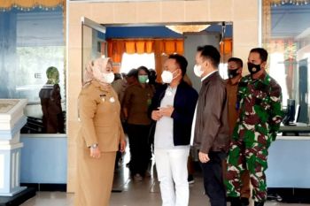 Gubernur Kalteng minta masyarakat bersinergi sukseskan food estate