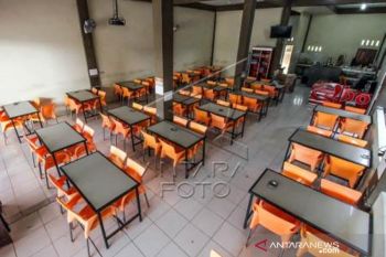 Bisnis Warkop Terdampak Pandemi  COVID-19