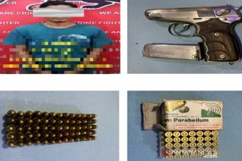 Polisi tembak mati pelaku penyanderaan gadis