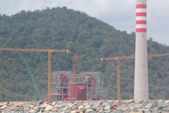 Ekspor perdana alumina PT BAI ke Malaysia pertengahan 2021