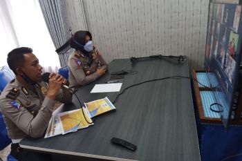 Satlantas Polres tekan angka kecelakaan di kalangan pelajar
