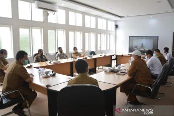 74,84 persen Nakes Padang Panjang sudah divaksinasi
