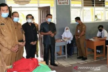 Pekanbaru tambah lagi jumlah sekolah yang belajar tatap muka ini alasannya