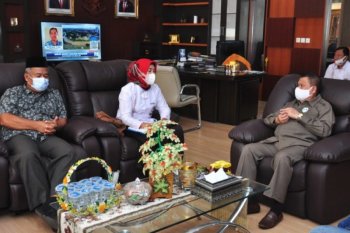Wagub Gorontalo meminta penanggulangan terorisme libatkan seluruh elemen