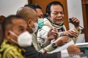 Sidang Praperadilan Rizieq Shihab