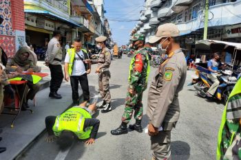 Pemkot Kupang ancam beri sanksi pidana bagi pelanggar prokes