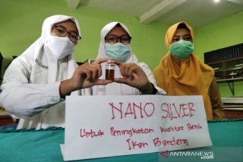 Pelajar MAN 1 Kudus raih medali  emas kompetisi ISPO 2021