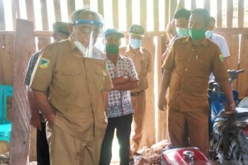 Pemkab Buol harap Pemdes  alokasikan APBdes kembangkan industri pakan