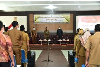 Kecamatan Siak Kecil prioritaskan infrastruktur dalam Musrenbang