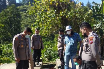 Polisi selidiki kasus pecurian brankas milik koperasi di Padang