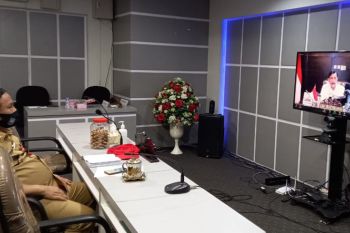 Rakor Kemenko Marves: Sulteng punya pengalaman pengamanan Ovitnas di DSLNG